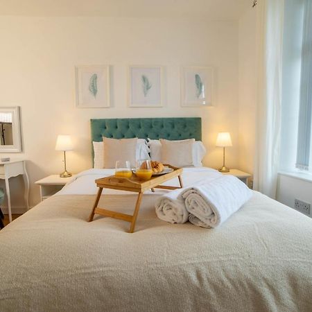Vibrant City Centre - King Bed, Entire Apartment Кембридж Екстер'єр фото