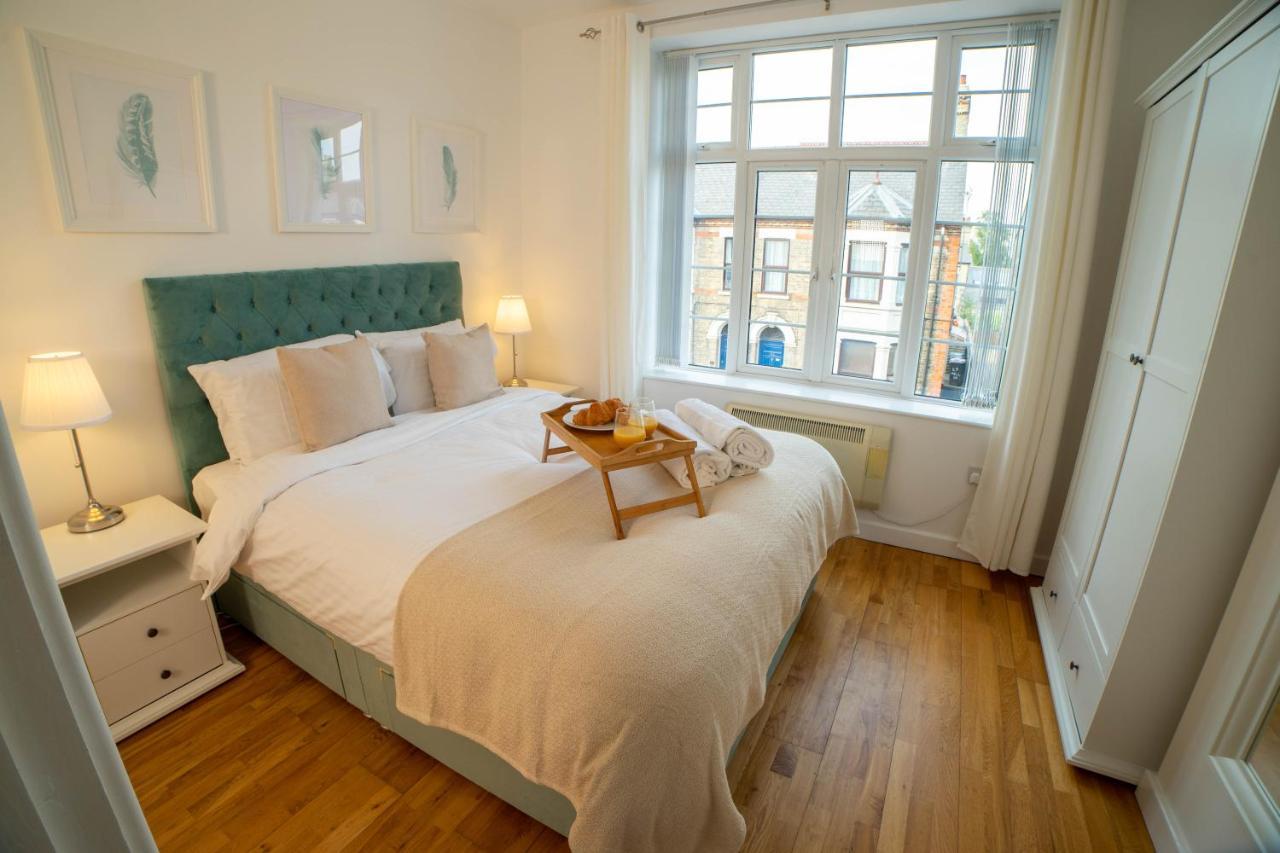 Vibrant City Centre - King Bed, Entire Apartment Кембридж Екстер'єр фото